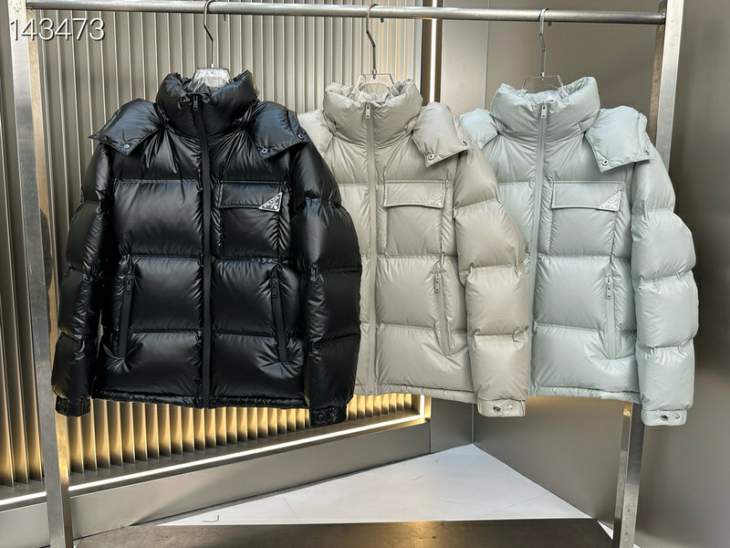 Picture of Prada Down Jackets _SKUPradaM-3XL26yr9036597
